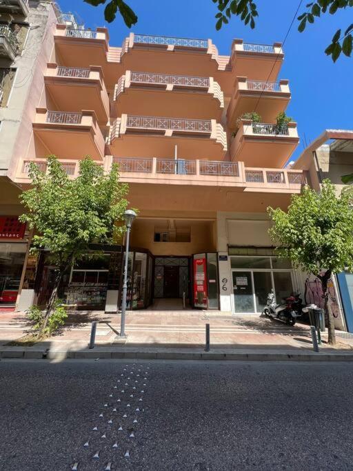 Appartamento Αγρίνιο Κέντρο Πa , A3 Esterno foto